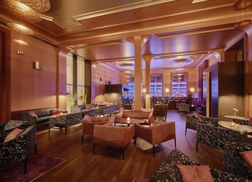 Area lounge Foto