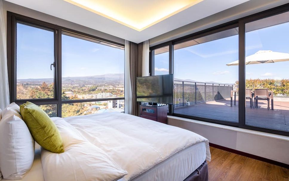 Camera da letto Foto