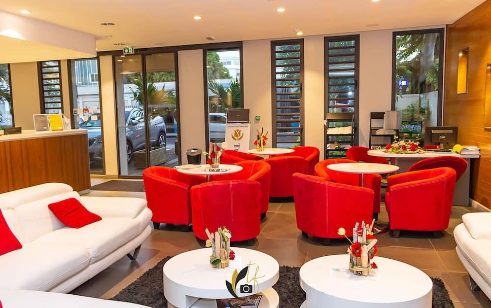 Area lounge Foto