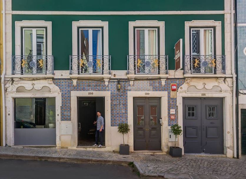 Edificio Foto