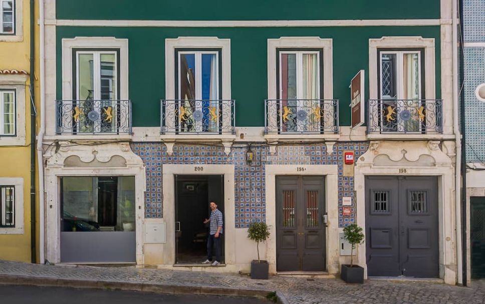 Edificio Foto