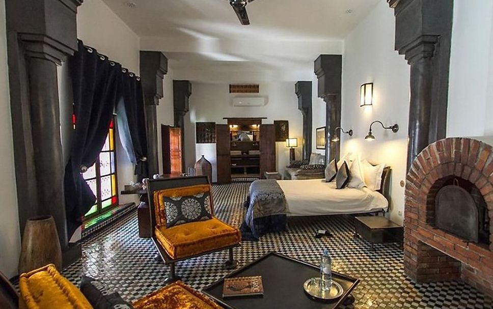 Camera da letto Foto