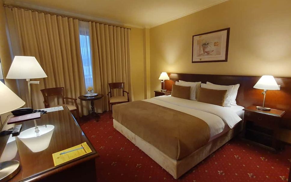 Camera da letto Foto