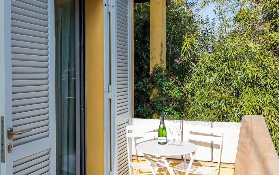 Balcone Foto