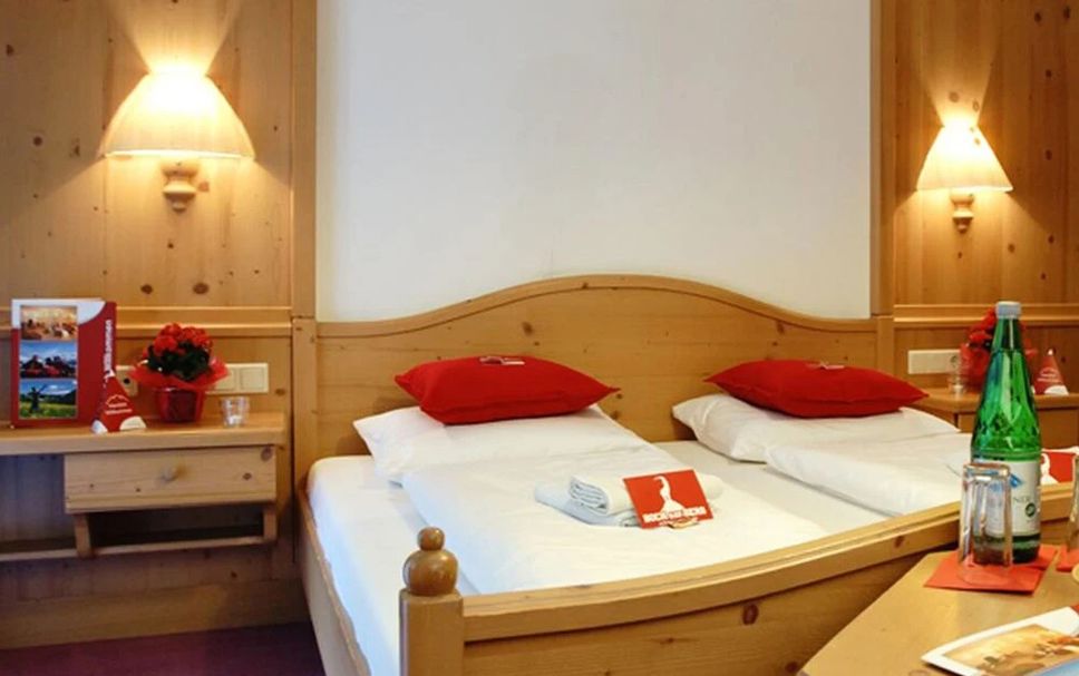 Camera da letto Foto