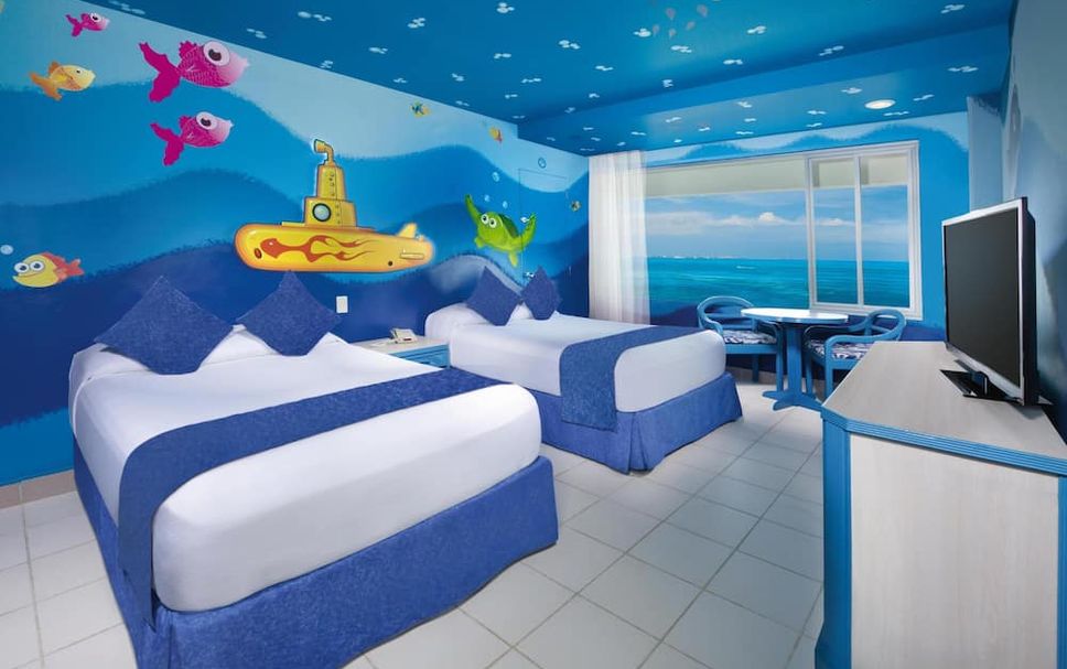 Camera da letto Foto