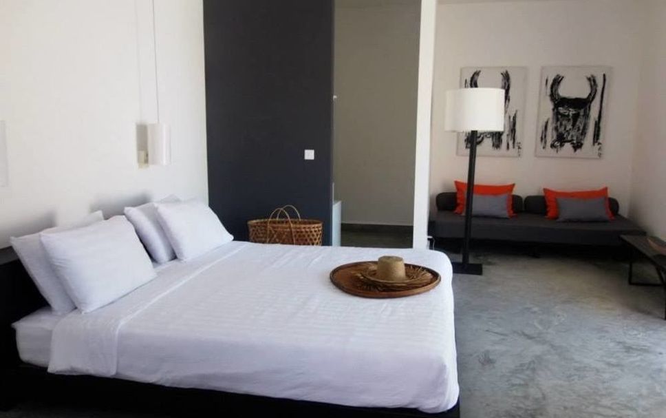 Camera da letto Foto