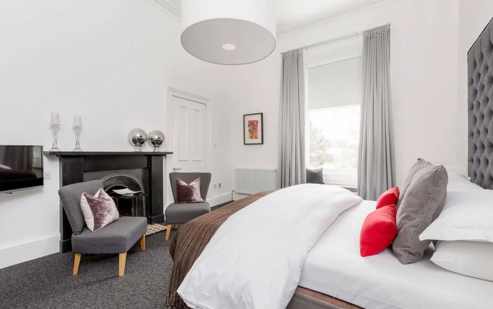 Camera da letto Foto