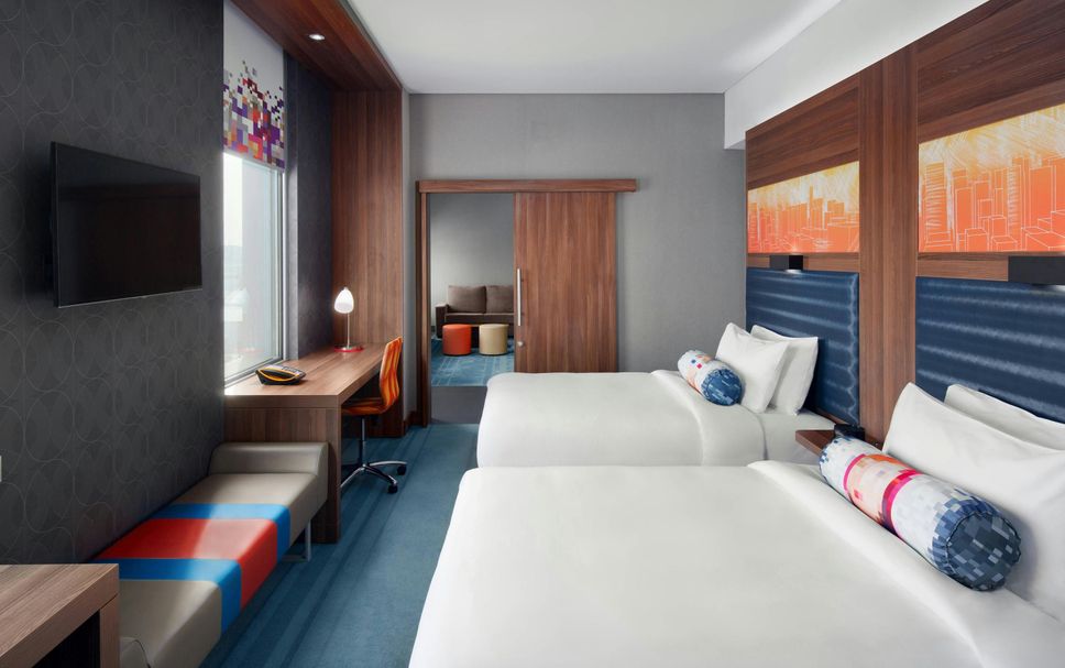 Camera da letto Foto