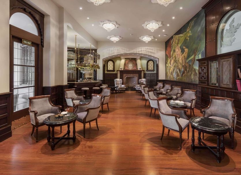 Area lounge Foto