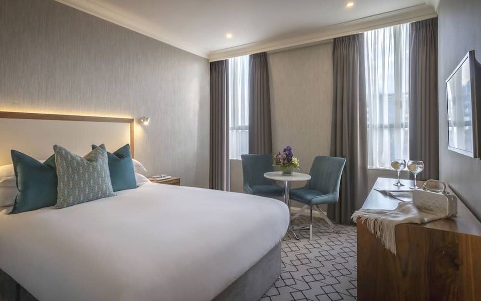 Camera da letto Foto