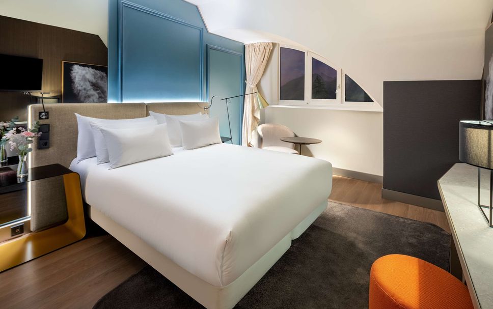 Camera da letto Foto