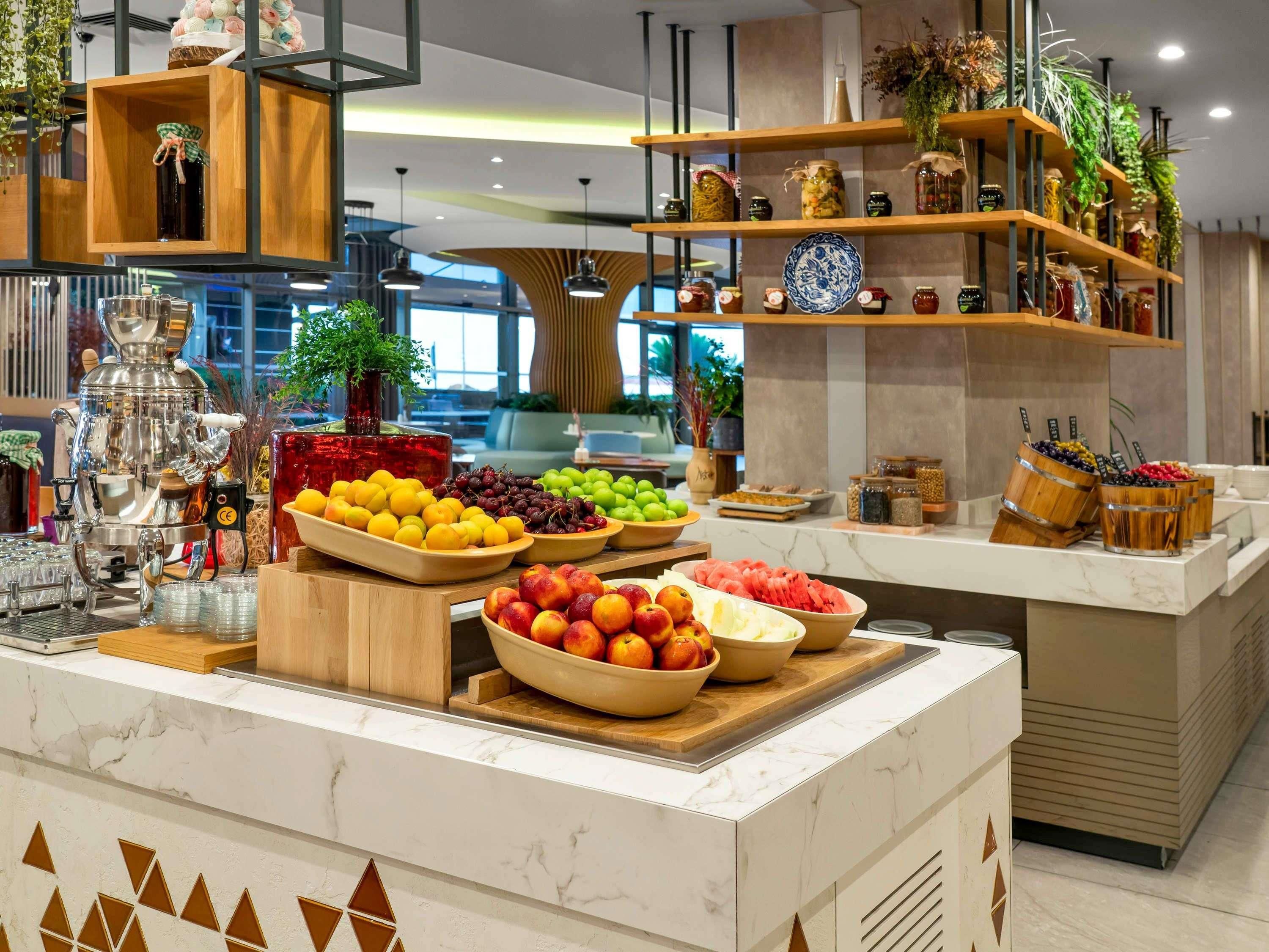 Buffet Foto