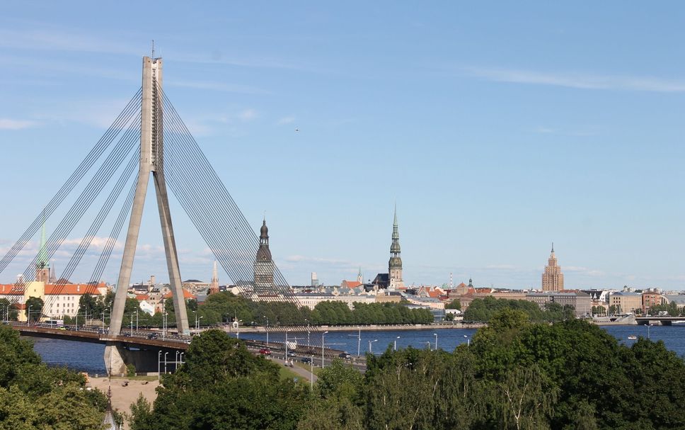 Vista esterna Foto