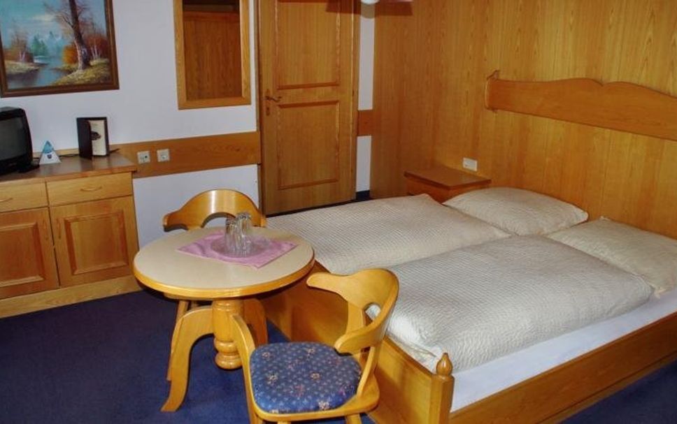 Camera da letto Foto