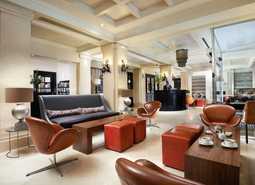 Area lounge Foto