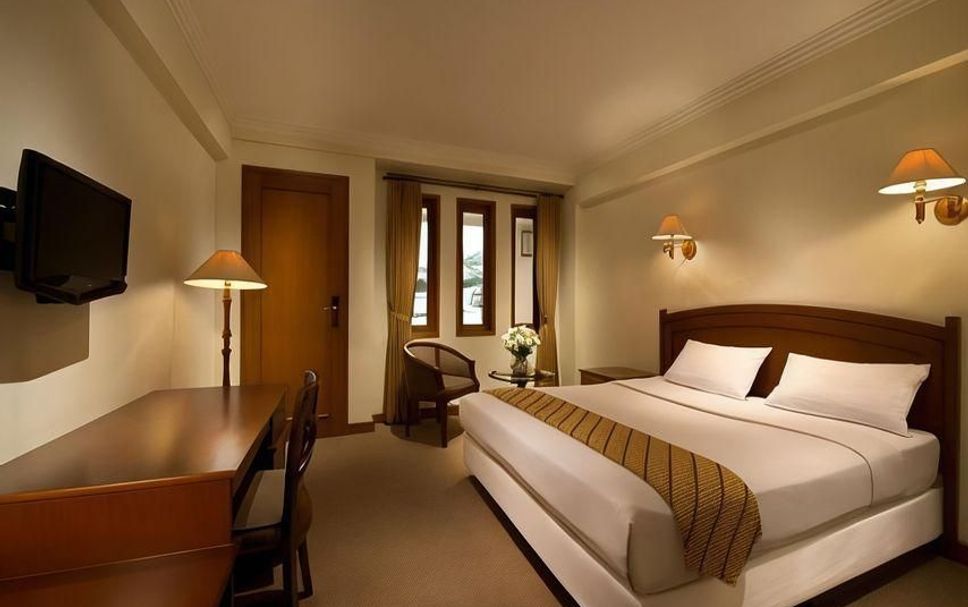 Camera da letto Foto