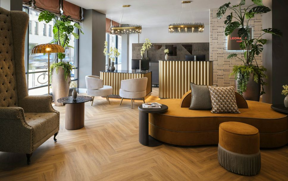 Area lounge Foto