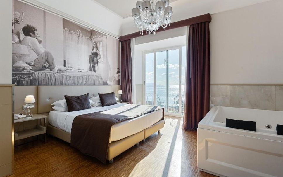 Camera da letto Foto