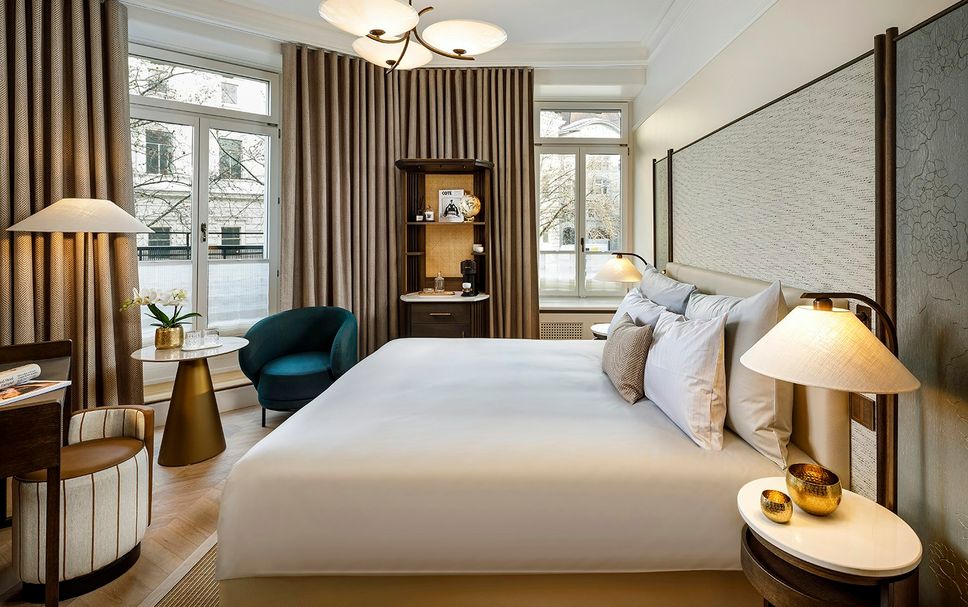 Camera da letto Foto