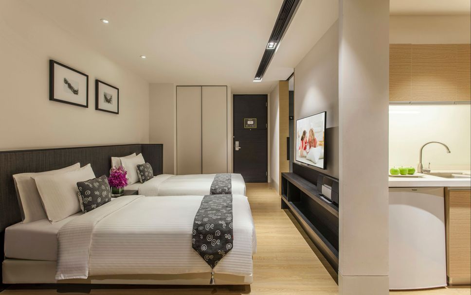 Camera da letto Foto