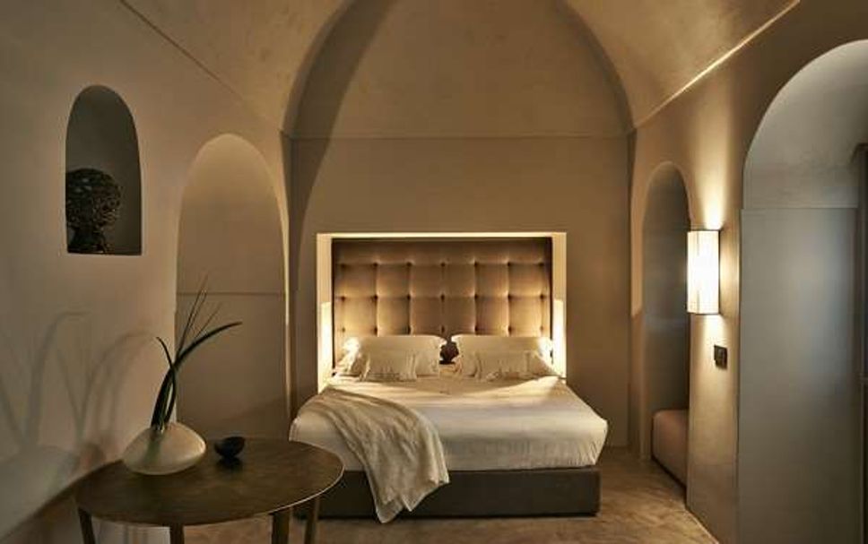 Camera da letto Foto