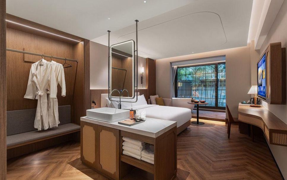 Camera da letto Foto