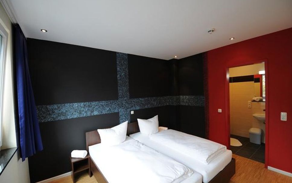 Camera da letto Foto