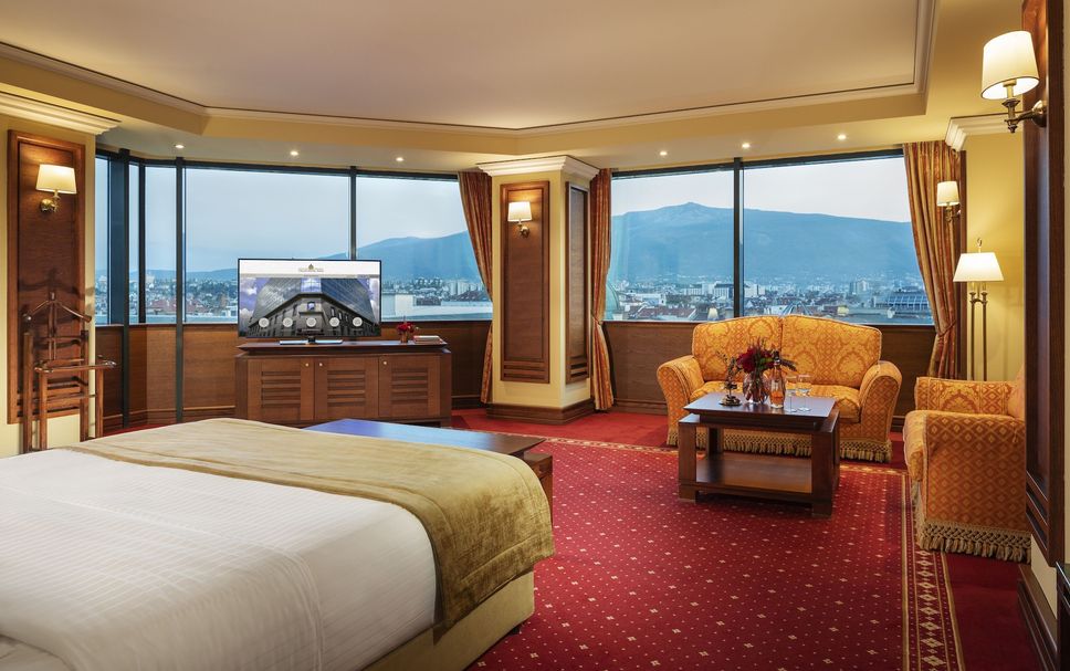 Camera da letto Foto