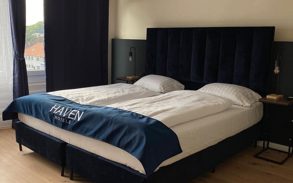 Camera da letto Foto