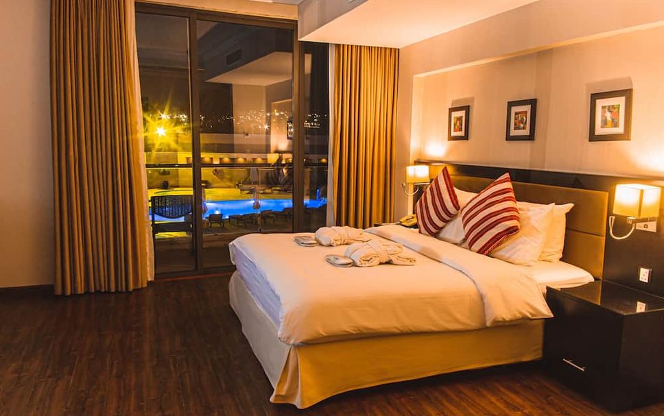 Camera da letto Foto