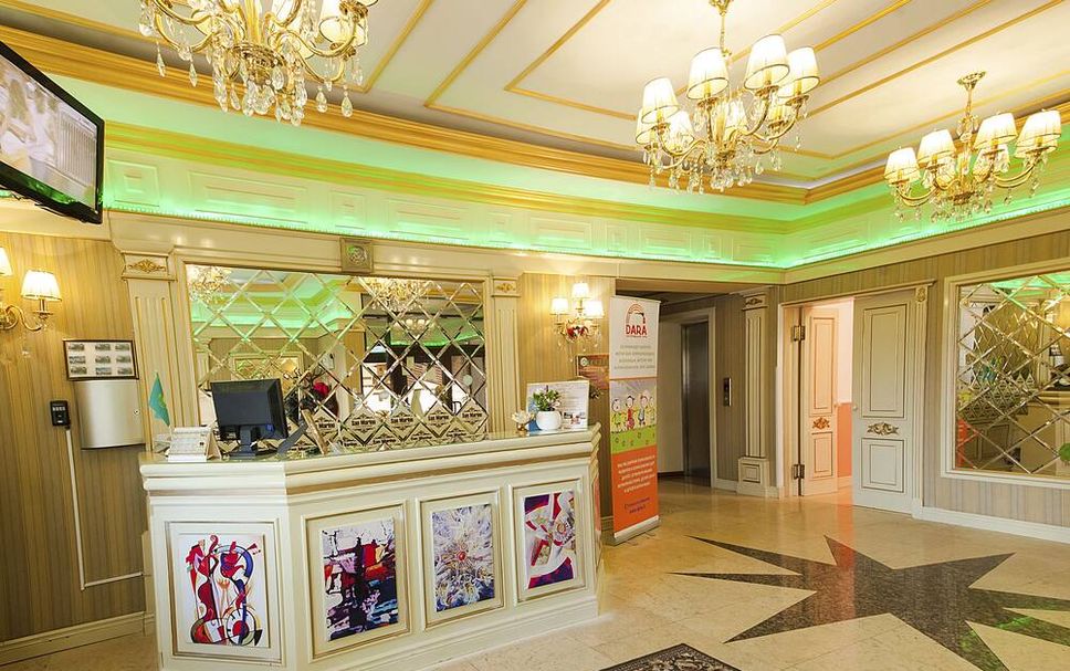 Reception Foto
