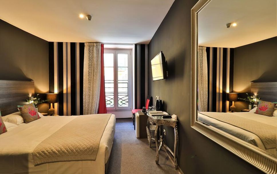 Camera da letto Foto