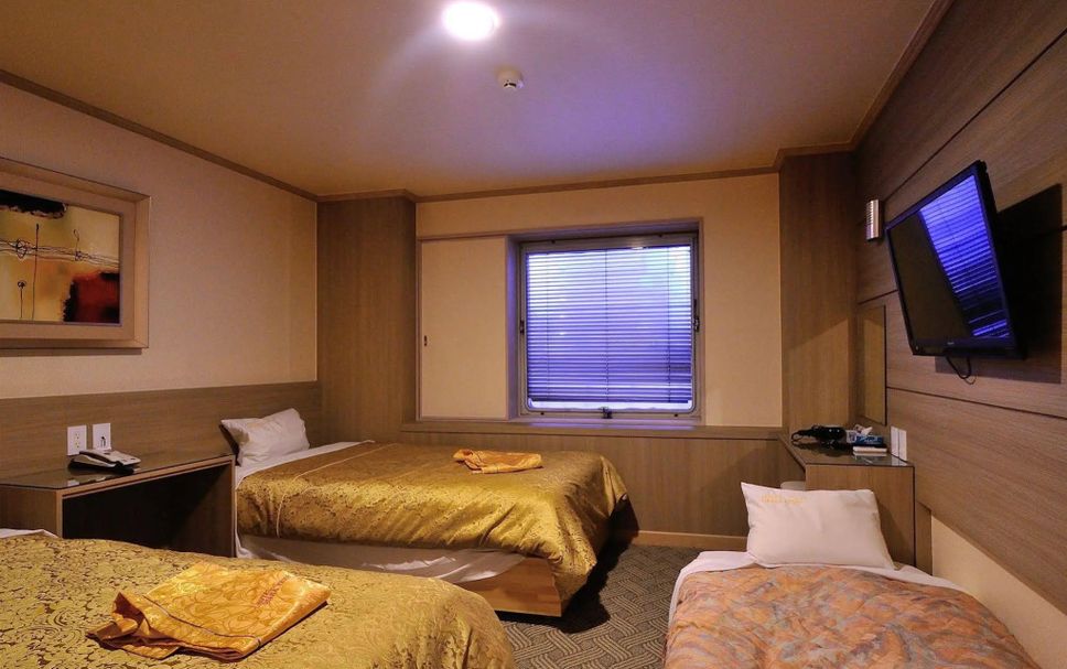 Camera da letto Foto