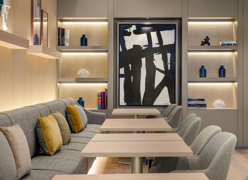 Area lounge Foto