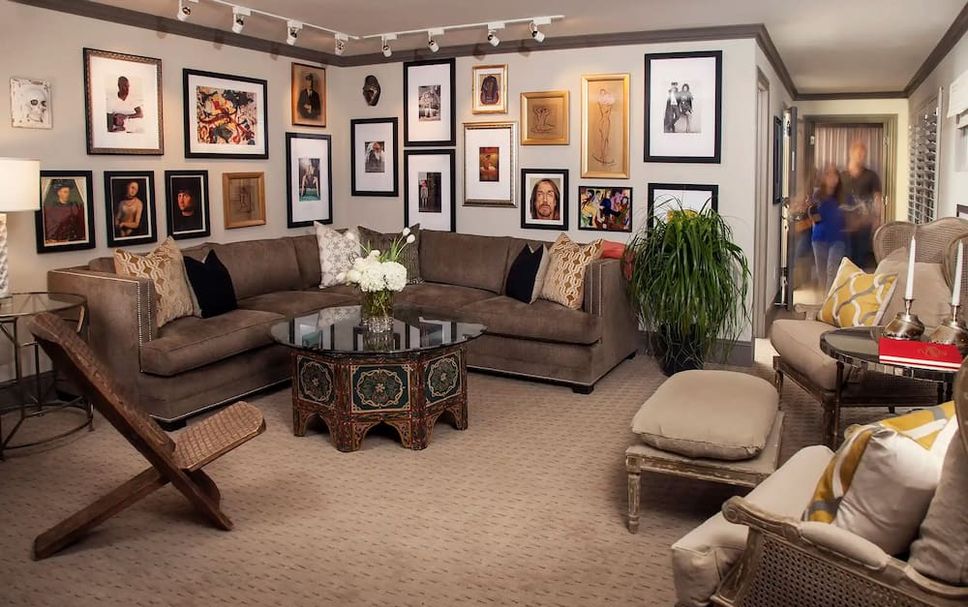 Area lounge Foto