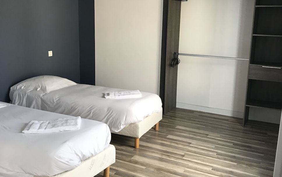 Camera da letto Foto