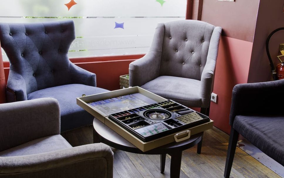 Area lounge Foto