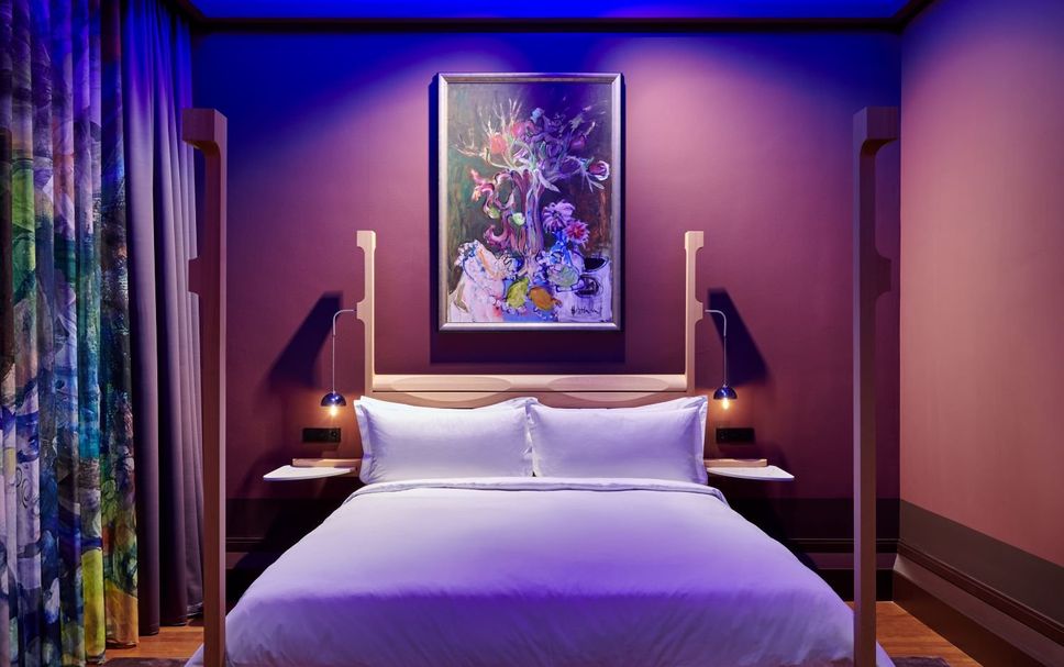 Camera da letto Foto