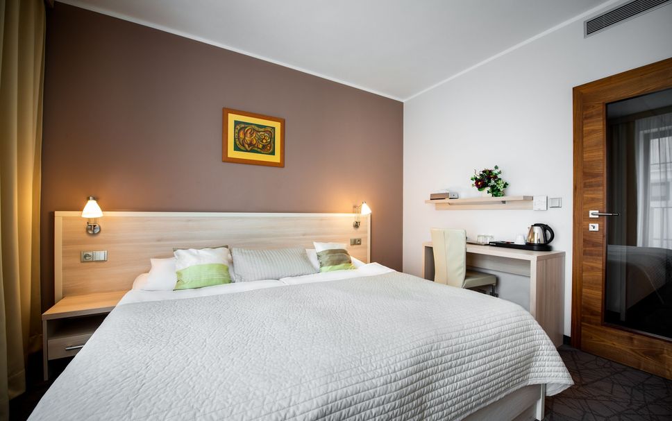 Camera da letto Foto