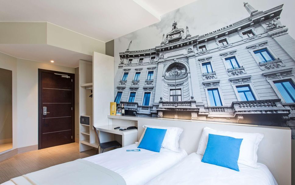 Camera da letto Foto