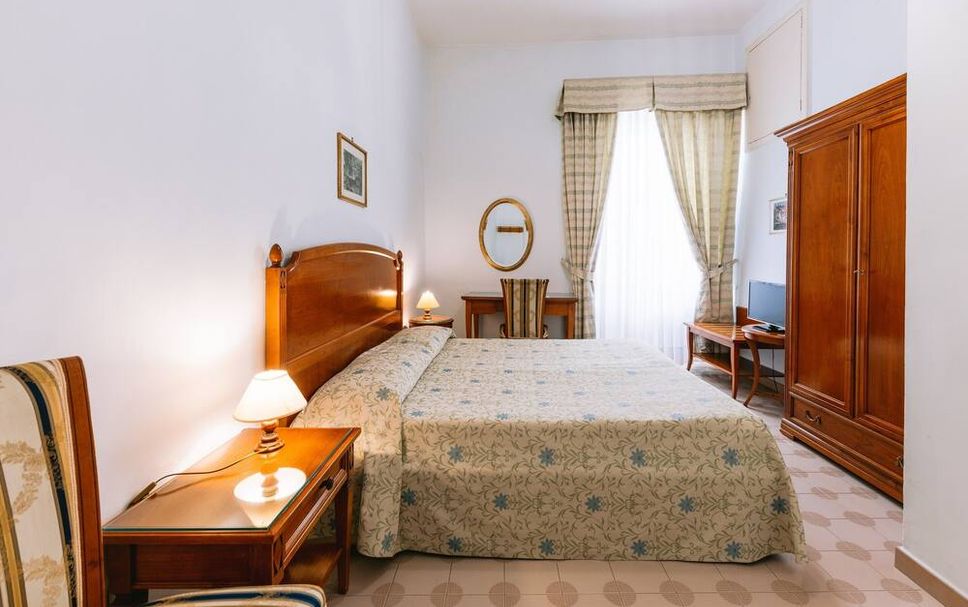 Camera da letto Foto