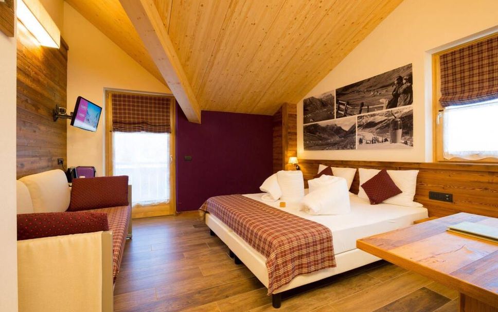 Camera da letto Foto