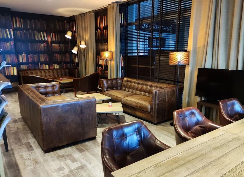 Area lounge Foto