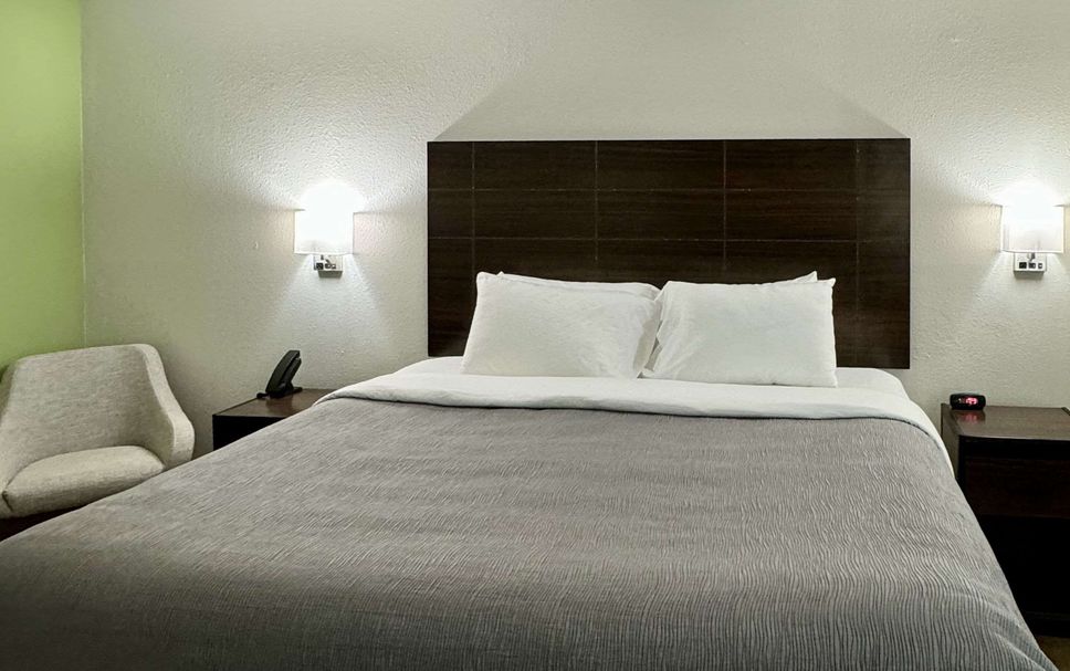 Camera da letto Foto