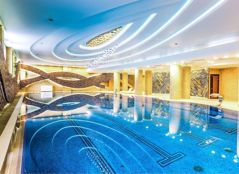 Piscina Foto