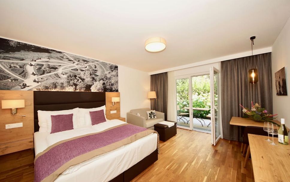 Camera da letto Foto