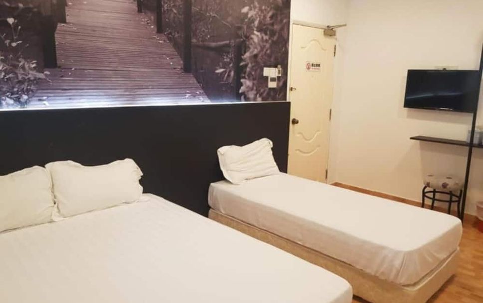 Camera da letto Foto