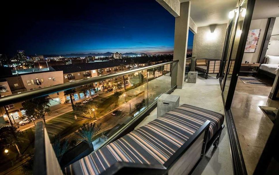 Balcone Foto