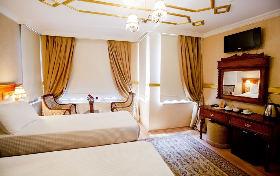 Camera da letto Foto